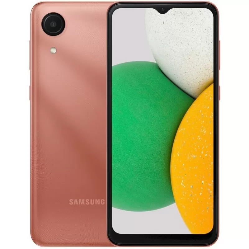 Smartphone Samsung Galaxy A03 Core SM-A032F DS LTE BR 6.5" 2/32GB - Bronze