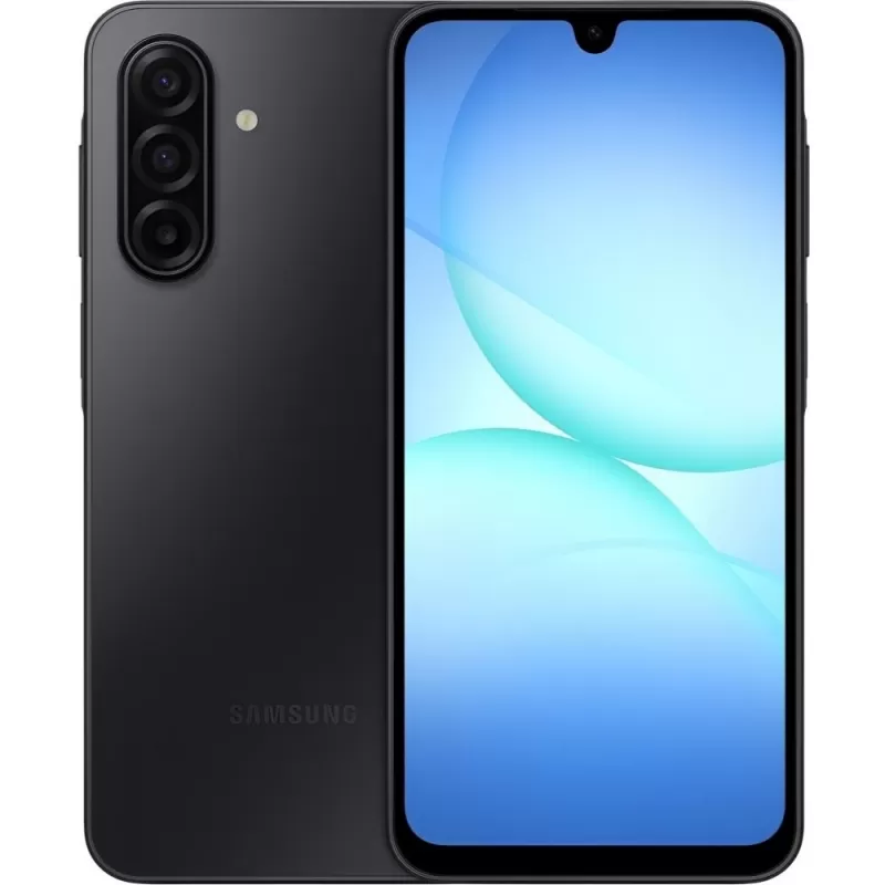 Smartphone Samsung Galaxy A17 SM-A175F LTE 6.7'' 8/256GB - Black (Asia)
