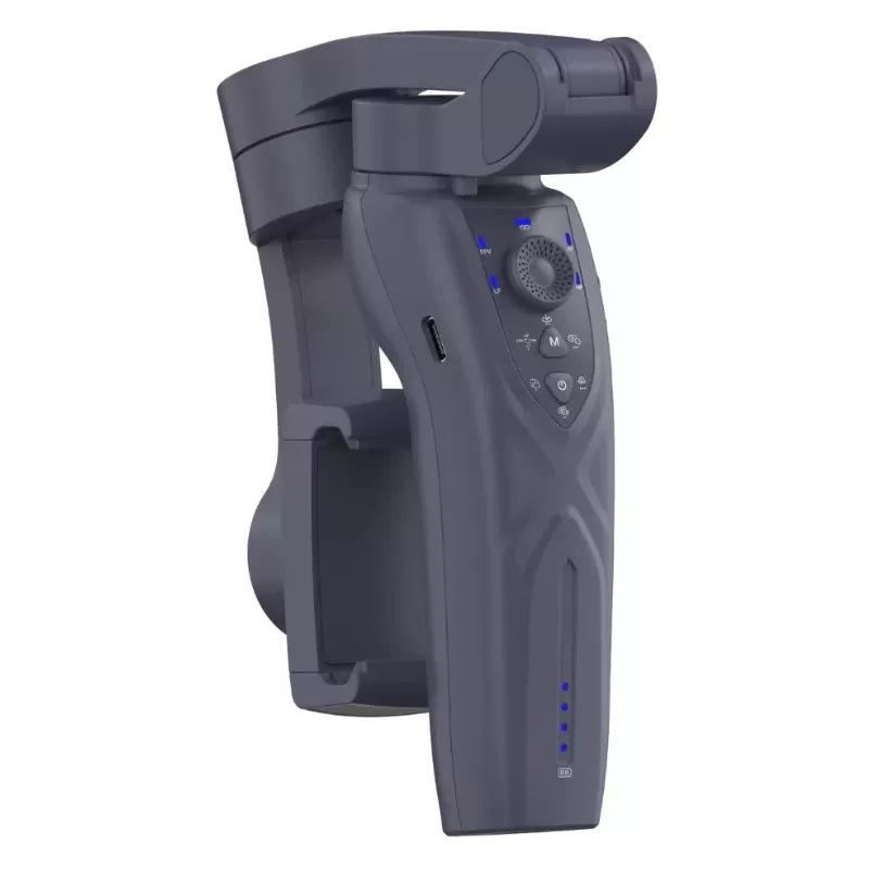 Estabilizador ABC A3042-F12 3 Ejes Bluetooth - Blue