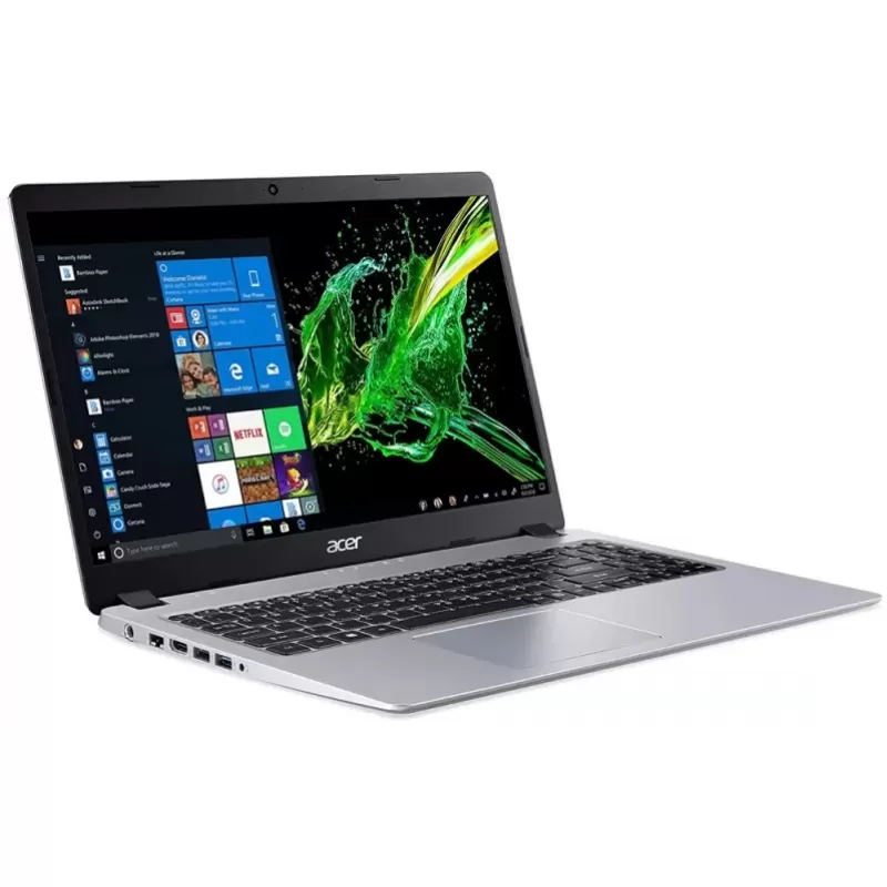 Notebook Acer Aspire 5 A515-43-R19L 15.6" AMD Ryzen 3 3200U 4/128GB SSD W10 - Pure Silver