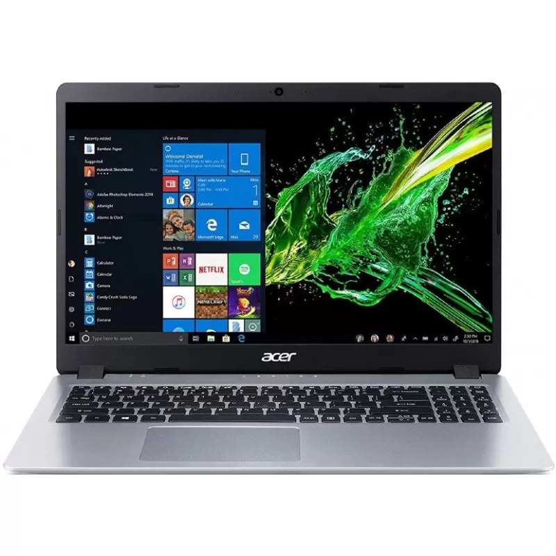 Notebook Acer Aspire 5 A515-43-R19L 15.6" AMD Ryzen 3 3200U 4/128GB SSD W10 - Pure Silver