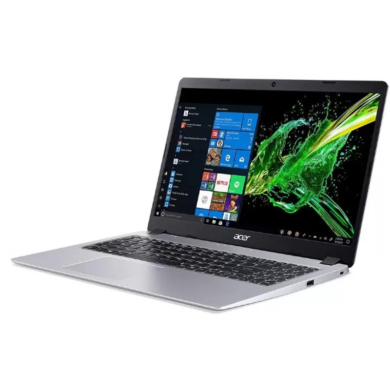 Notebook Acer Aspire 5 A515-43-R19L 15.6" AMD Ryzen 3 3200U 4/128GB SSD W10 - Pure Silver