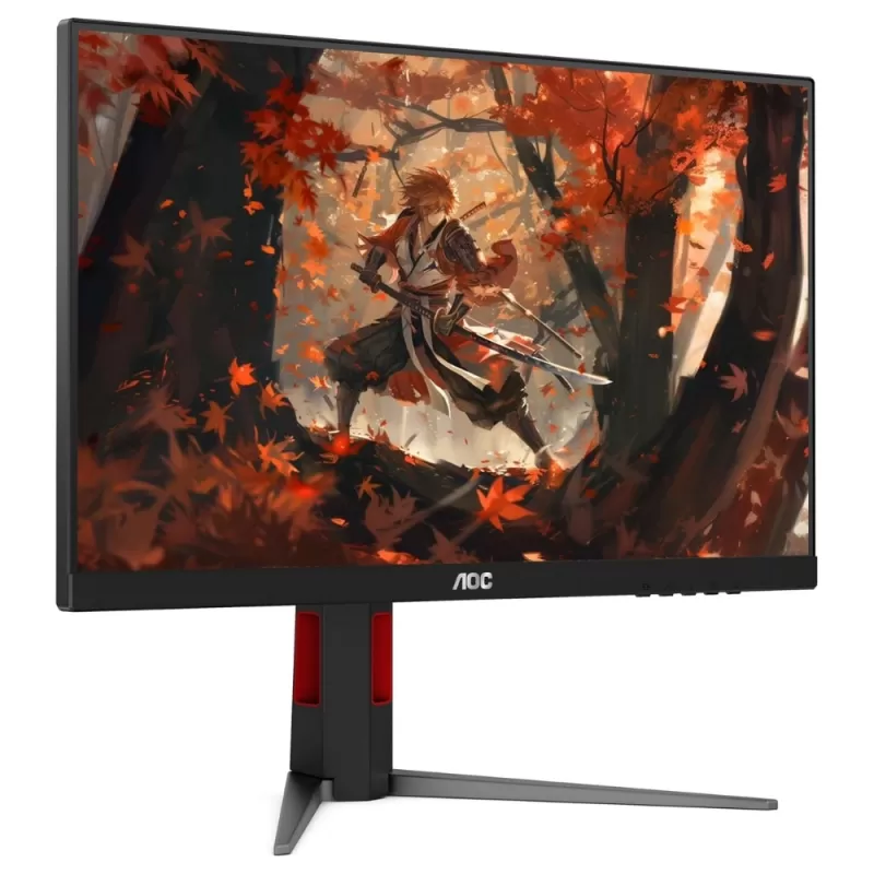 Monitor Gamer LED AOC 24" 24G4 Full HD 180Hz