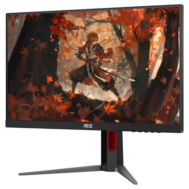 Monitor Gamer LED AOC 24" 24G4 Full HD 180Hz