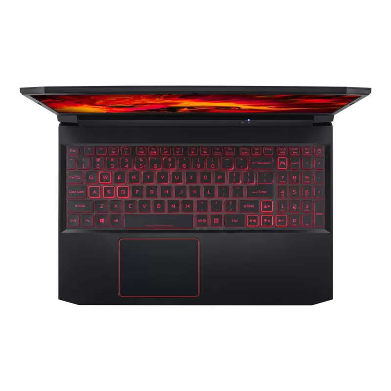 Notebook Acer Nitro 5 AN515-54-599H 15.6" Intel Core i5-9300H 8/512GB Geforce GTX1650 4GB - Black
