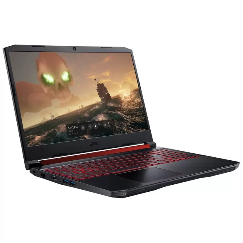 Notebook Acer Nitro 5 AN515-54-599H 15.6" Intel Core i5-9300H 8/512GB Geforce GTX1650 4GB - Black