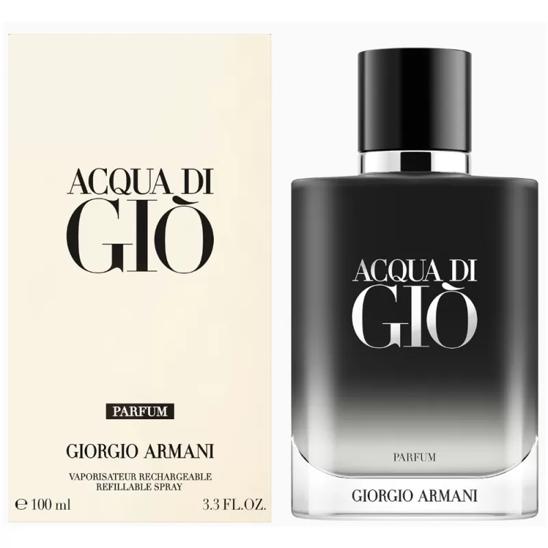 Perfume Giorgio Armani Acqua Di Giò Parfum Masculino - 100mL