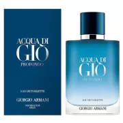 Perfume Giorgio Armani Acqua Di Giò Profondo EDT ...