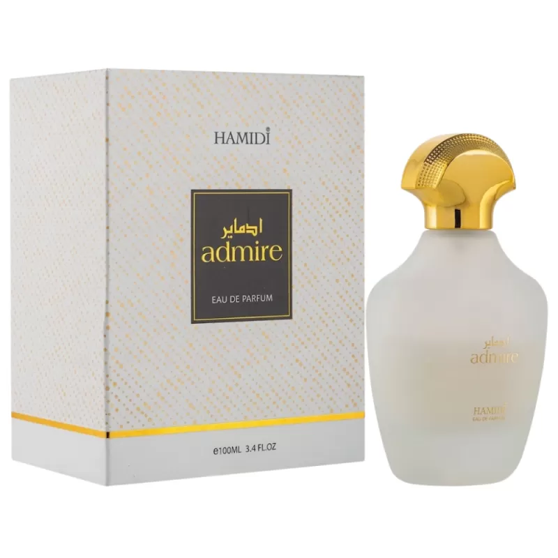 Perfume Hamidi Admire EDP Femenino - 100mL