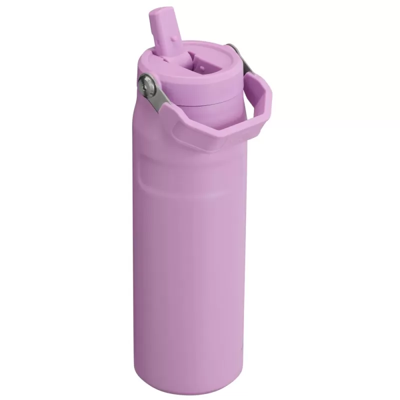 Termo Stanley The Aerolight IceFlow Bottle Flip Straw 2.0 Lid 710mL - Lilac
