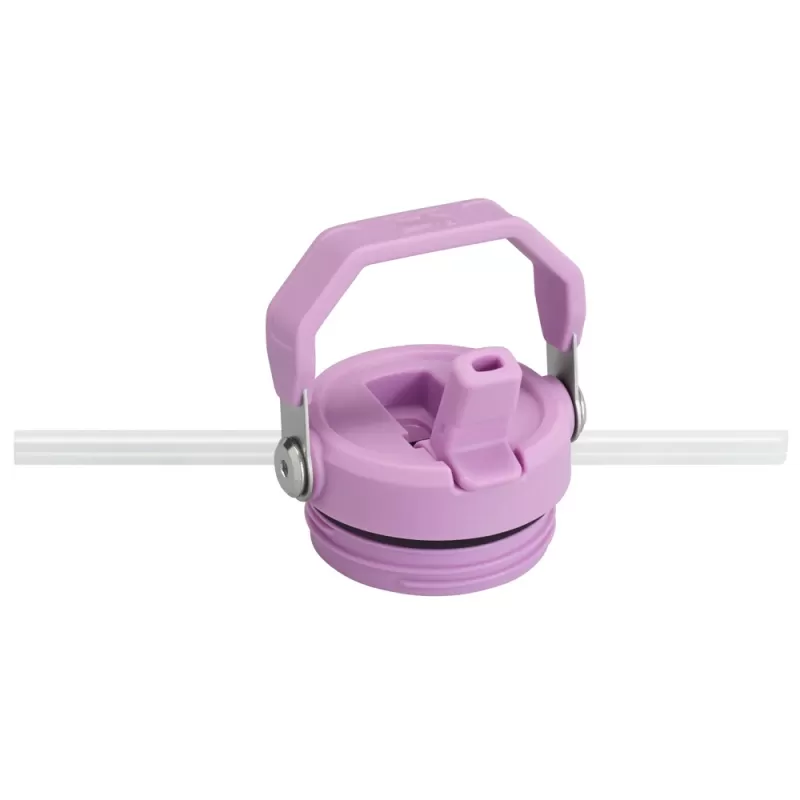 Termo Stanley The Aerolight IceFlow Bottle Flip Straw 2.0 Lid 710mL - Lilac