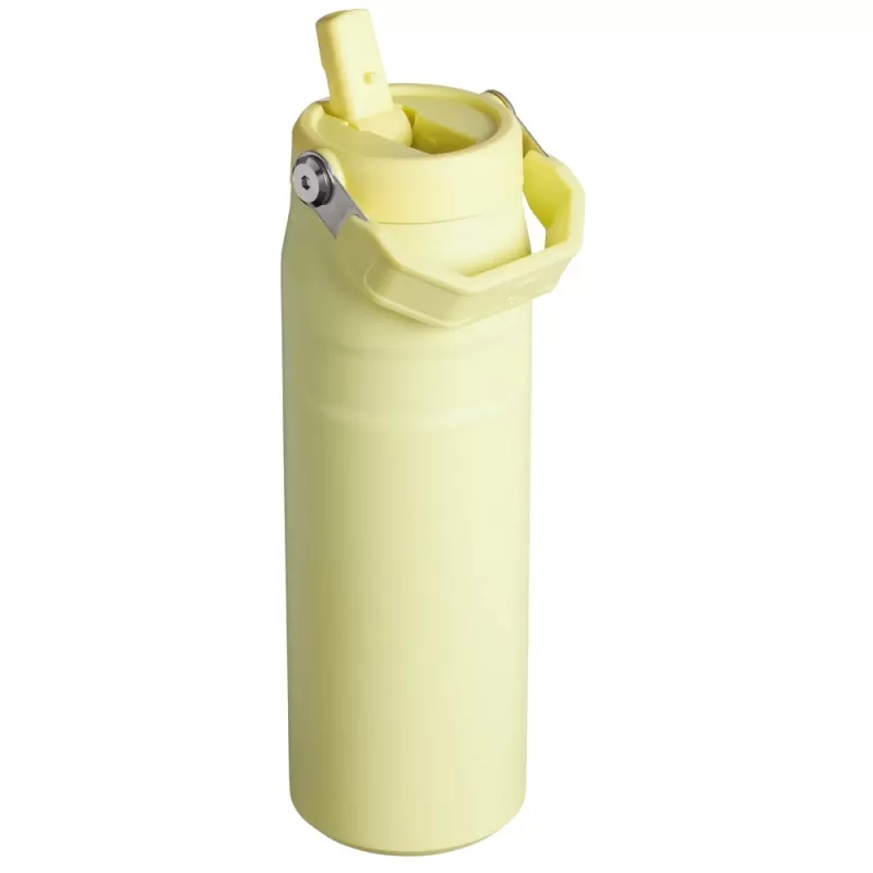 Termo Stanley The Aerolight IceFlow Bottle Flip Straw 2.0 Lid 710mL - Pomelo