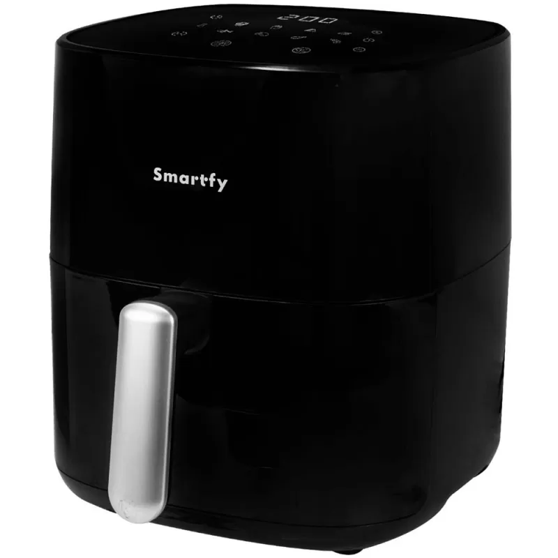 Freidora Eléctrica Smartfy AF02B 1500W 5L 220V - Black