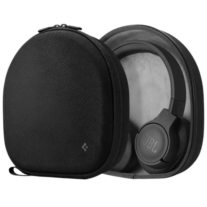 Estuche Universal Spigen para Auricular Pouch Klasden AFA07483 - Black