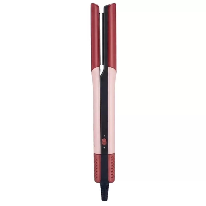 Alisador Enzo Air BLDC Motor EN-3133-4 3 en 1 1500W 220V  - Red/Pink