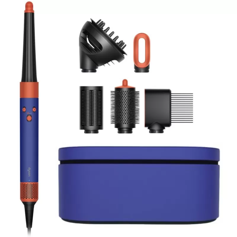 Modelador Multifuncional Dyson Airwrap i.d. HS08 220V - Vinca Blue/Topaz Modelador Multifuncional Dyson Airwrap i.d. HS08 220V - Vinca Blue/Topaz