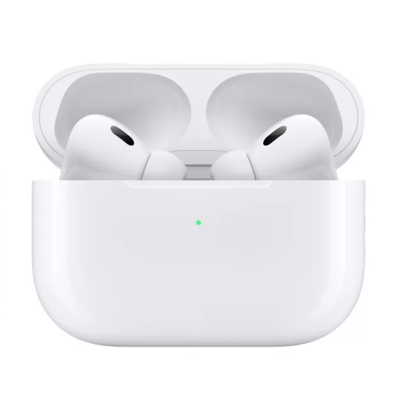 Apple AirPods Pro 2nd Generation MTJV3LL/A with MagSafe Charging (USB-C) - White