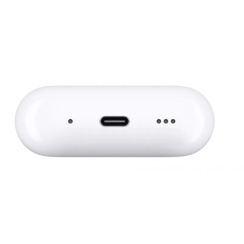 Apple AirPods Pro 2nd Generation MTJV3LL/A with MagSafe Charging (USB-C) - White