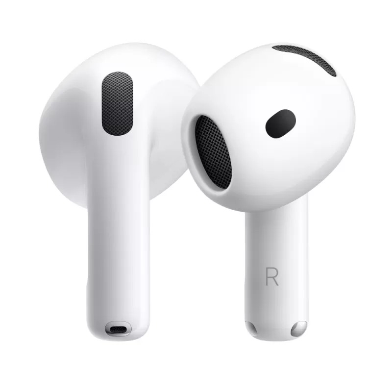 Apple AirPods 5 (Wireless Charging Case) MKFT4LL/A - White