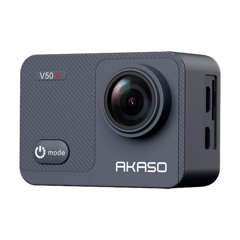 Cámara de Acción Akaso V50 X 20MP 4K Wi-Fi - Gray