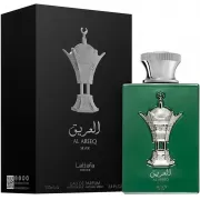 Perfume Lattafa Pride Al Areeq Silver EDP Unisex -...