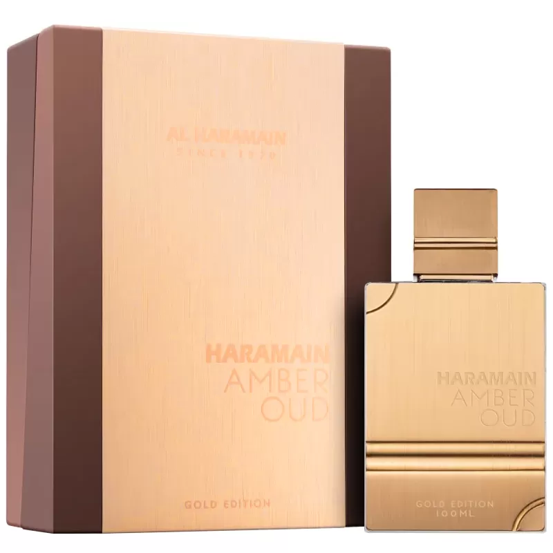 Perfume Al Haramain Amber Oud Gold Edition EDP Unisex - 60ml