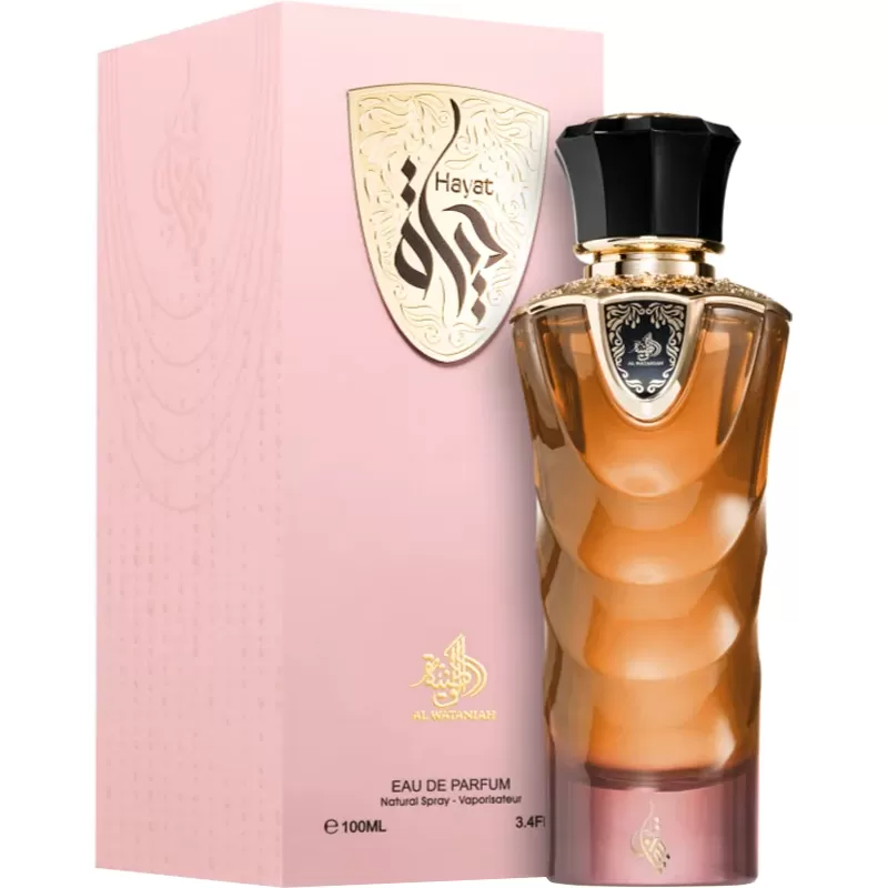 Perfume Al Wataniah Tibyan EDP Femenino - 100ml
