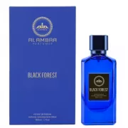 Perfume Al Ambra Black Forest EDP Masculino - 50mL