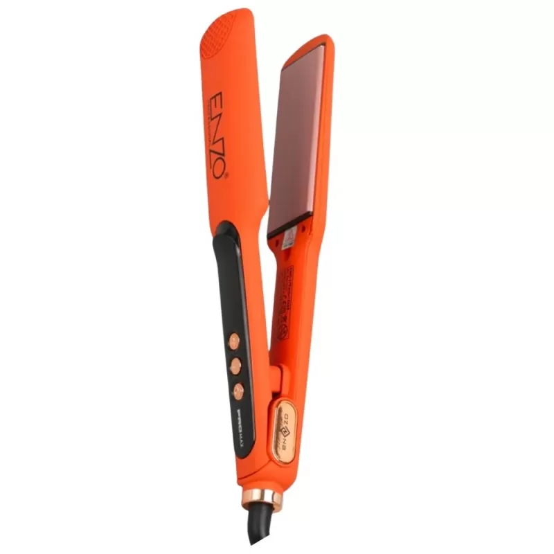 Alisador Enzo Pro Max En-3227 1288°f 55W 2V - Ora...