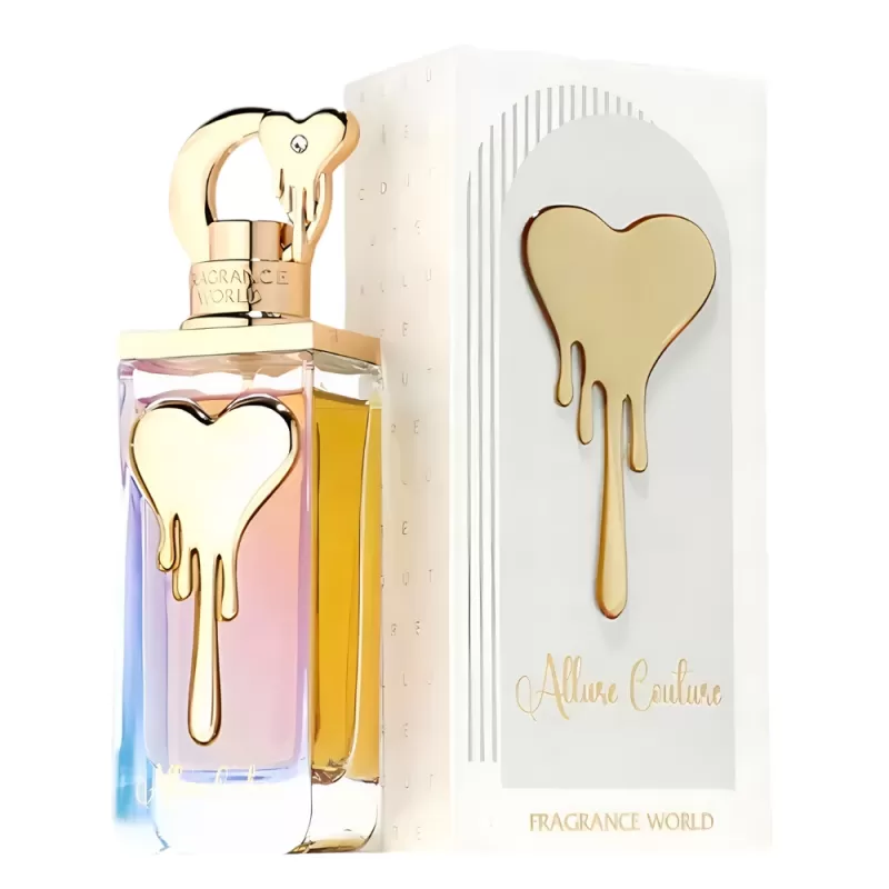 Perfume Fragrance World  Allure Couture EDP Femeni...