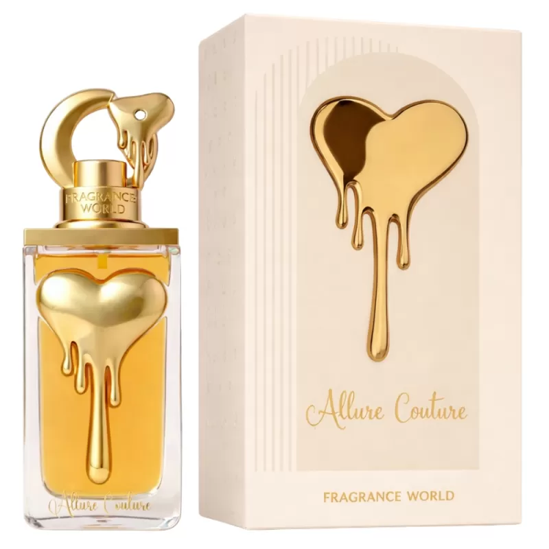 Perfume Fragrance World  Allure Couture EDP Femenino - 100mL