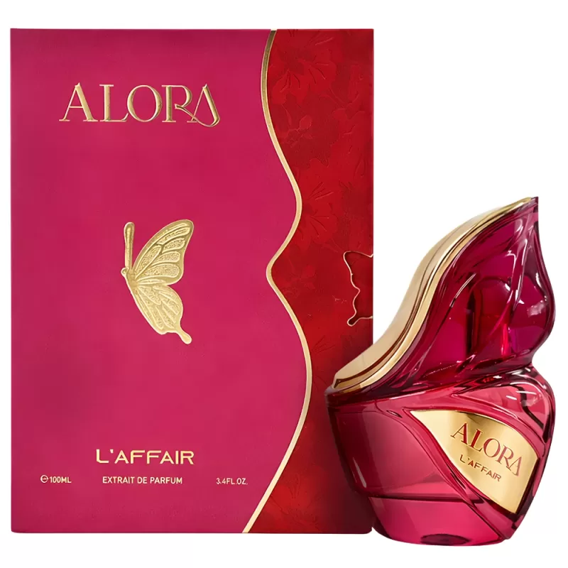 Perfume L'affair Alora EDT Femenino - 100mL