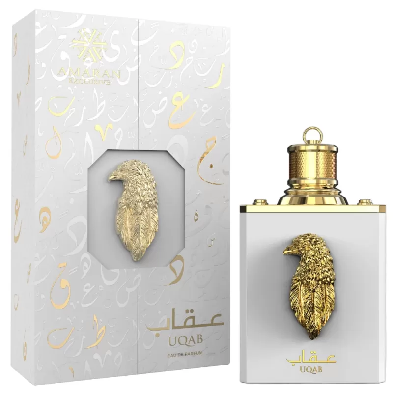 Perfume Amaran Uqab EDP Unisex - 100mL