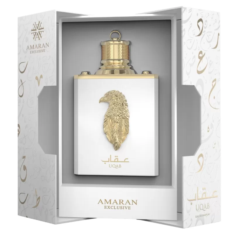 Perfume Amaran Uqab EDP Unisex - 100mL