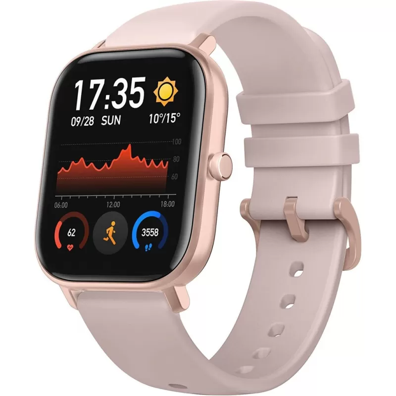 Reloj Smart Amazfit GTS A1914 Rosa