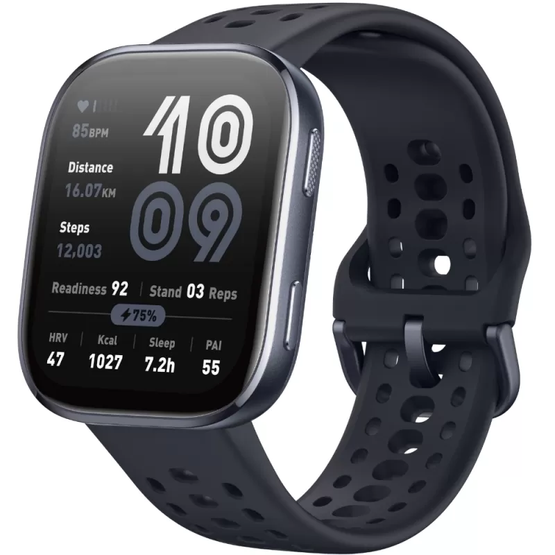 Reloj Smart Amazfit BIP 6 A2435 - Black
