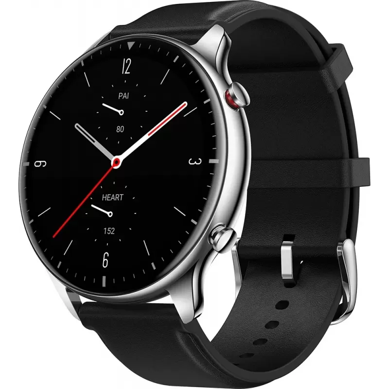 Reloj Smart Amazfit GTR 2 A1952 - Obsidian Black/Classic Edition