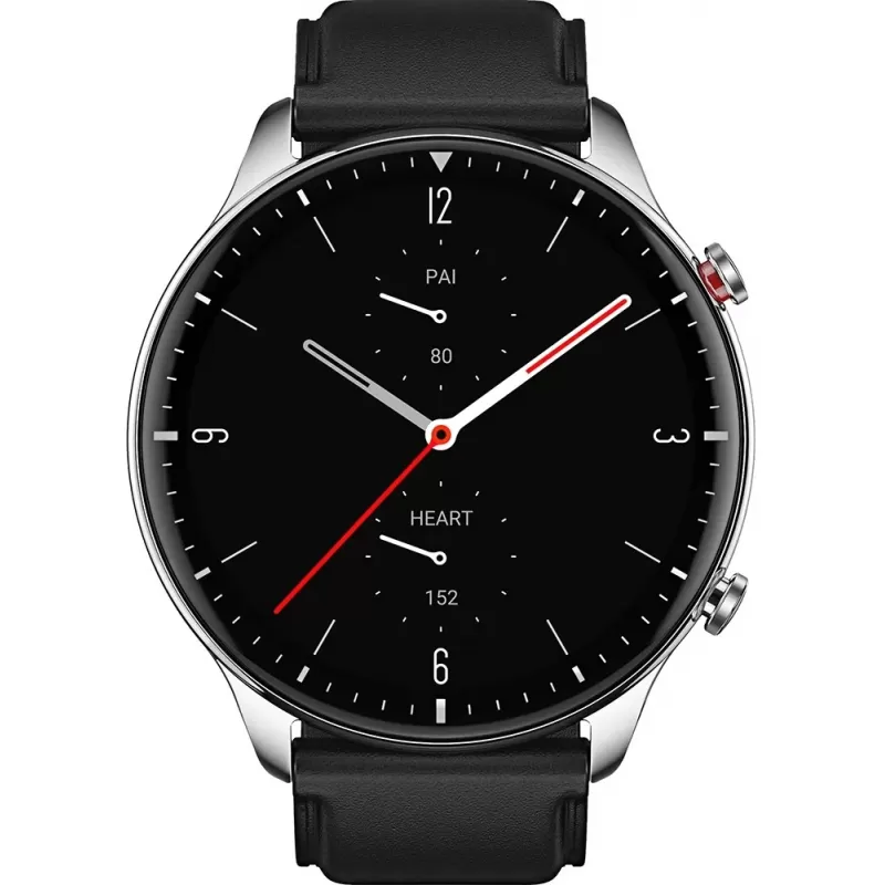 Reloj Smart Amazfit GTR 2 A1952 - Obsidian Black/Classic Edition