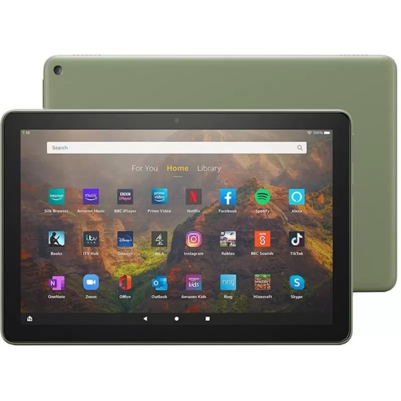 Tablet Amazon Fire HD 10 3/32GB WiFi 10.1" (11th Gen) - Olive