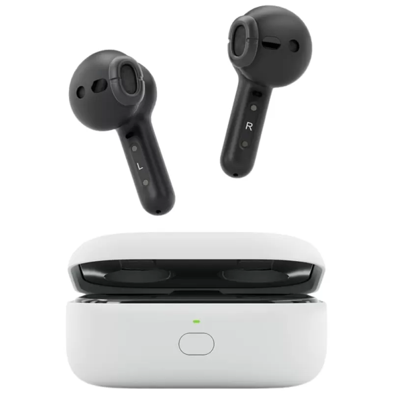 Auricular Amazon Echo Buds Bluetooth - Black