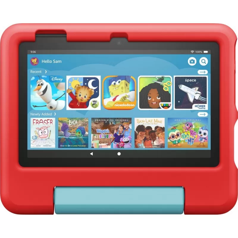 Tablet Amazon Fire 7 Kids 2/32GB WiFi 7" (12t...