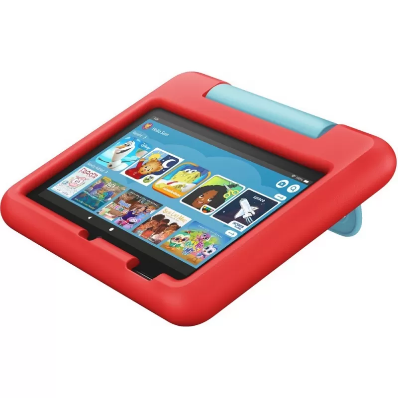 Tablet Amazon Fire 7 Kids 2/32GB WiFi 7" (12th Gen) - Red
