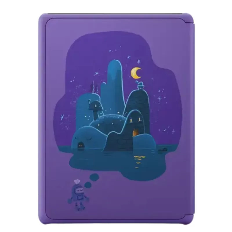 Lector de Libro Electrónico Amazon Kindle Paperwhite Kids 6.8" 16GB (11th Gen) - Robot Dreams