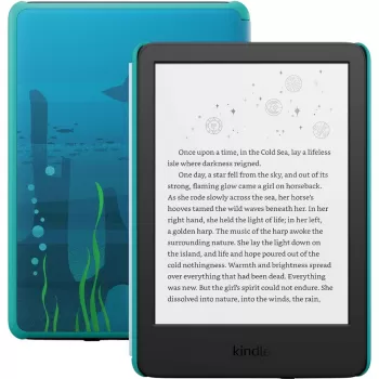E-Book Amazon Kindle Kids (16GB) 6" 2024 - Oc...
