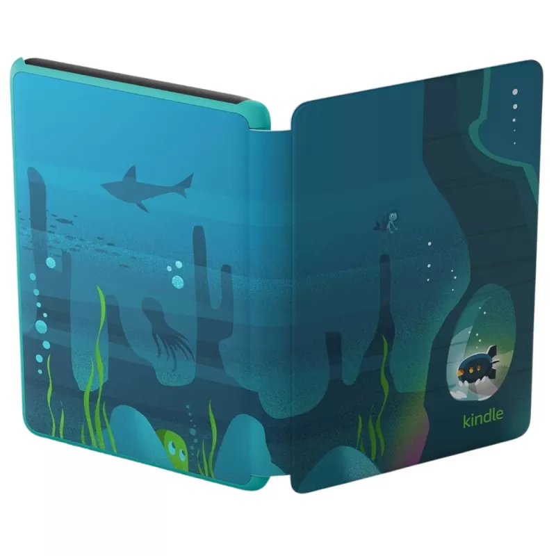 E-Book Amazon Kindle Kids (16GB) 6" 2024 - Ocean Explorer