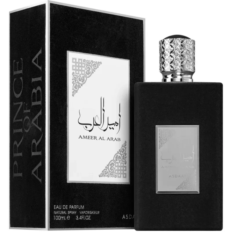 Perfume Asdaaf Ameer Al Arab EDP Unisex - 100mL