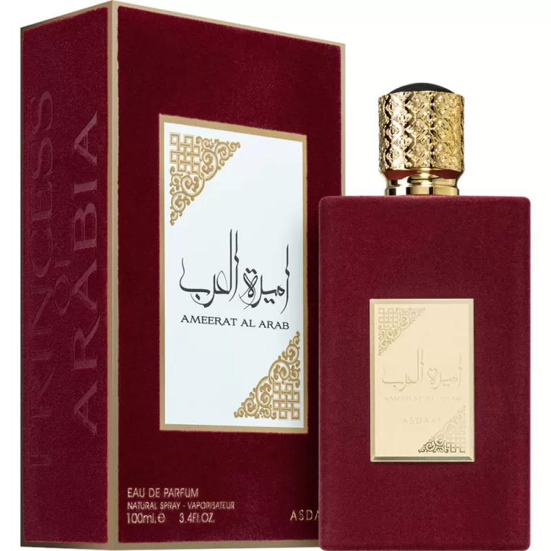 Perfume Asdaaf Ameerat Al Arab EDP Femenino - 100mL