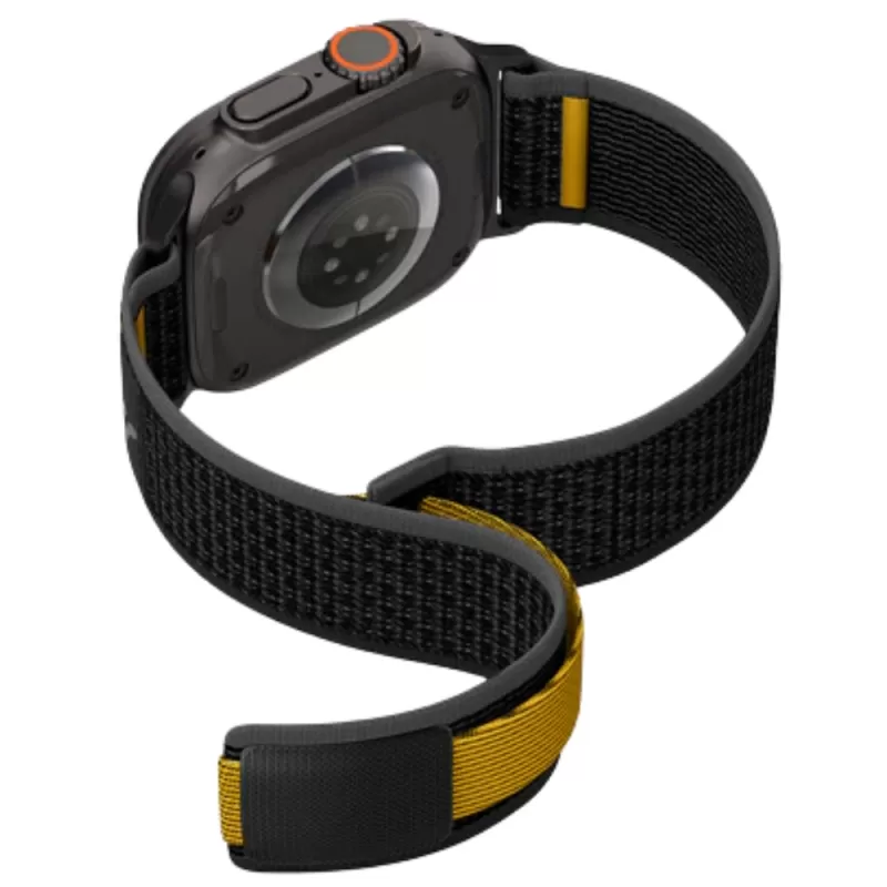 Pulsera Spigen Para Apple Watch Series Ultra/3/2 (49/46/45/44) AMP09033 - Active Black