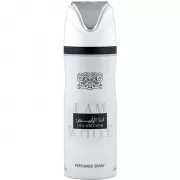 Spray Corporal Lattafa Ana Abiyedh Unisex - 200mL