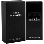 Perfume Animale Black EDT Masculino - 100ml
